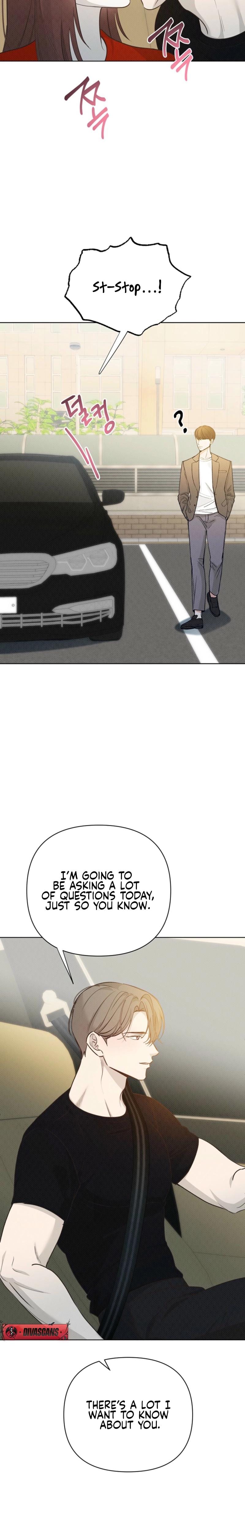 Bad Secretary Uncensored, chapter 35, page 8 of 22