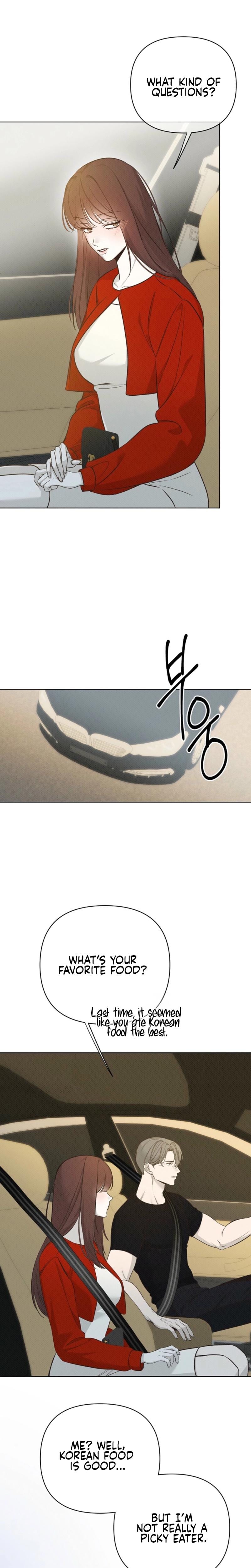 Bad Secretary Uncensored, chapter 35, page 9 of 22