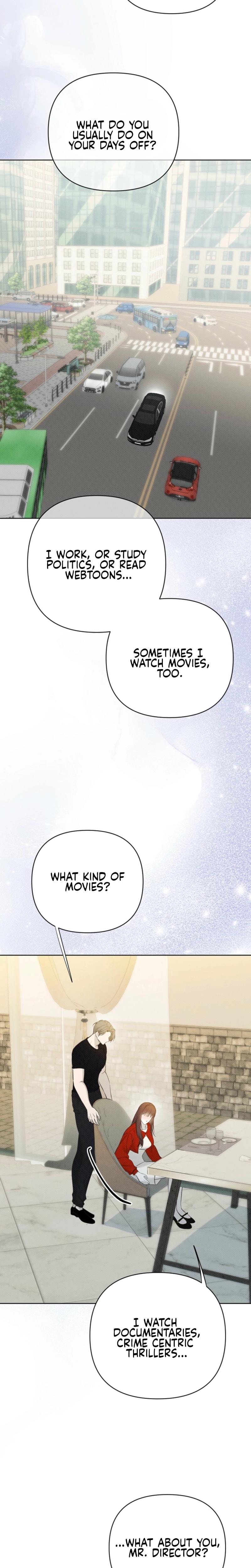 Bad Secretary Uncensored, chapter 35, page 10 of 22