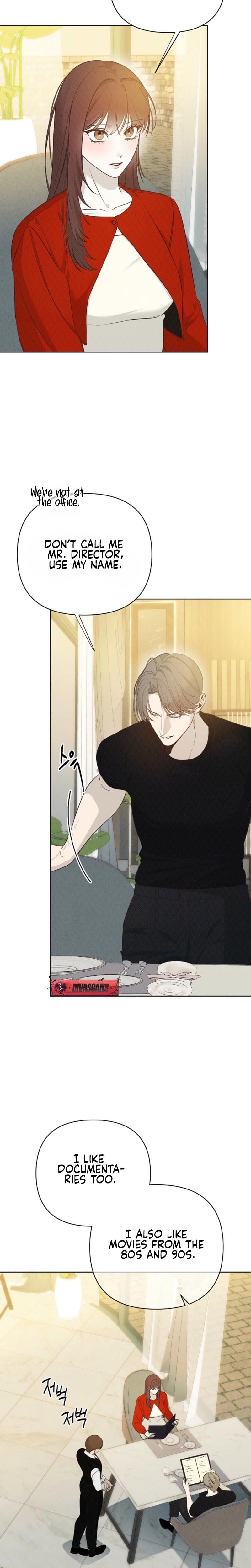 Bad Secretary Uncensored, chapter 35, page 11 of 22