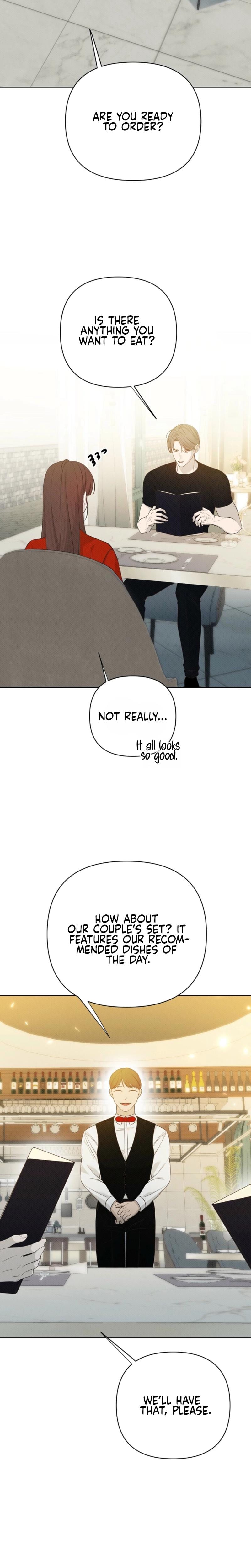 Bad Secretary Uncensored, chapter 35, page 12 of 22