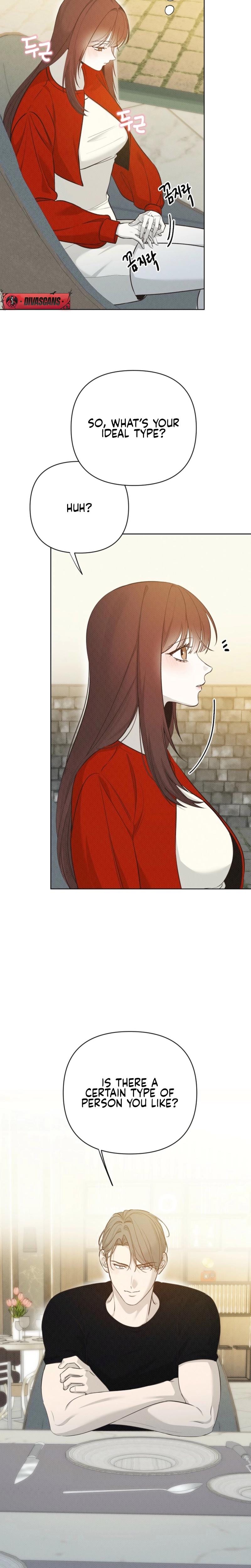 Bad Secretary Uncensored, chapter 35, page 14 of 22