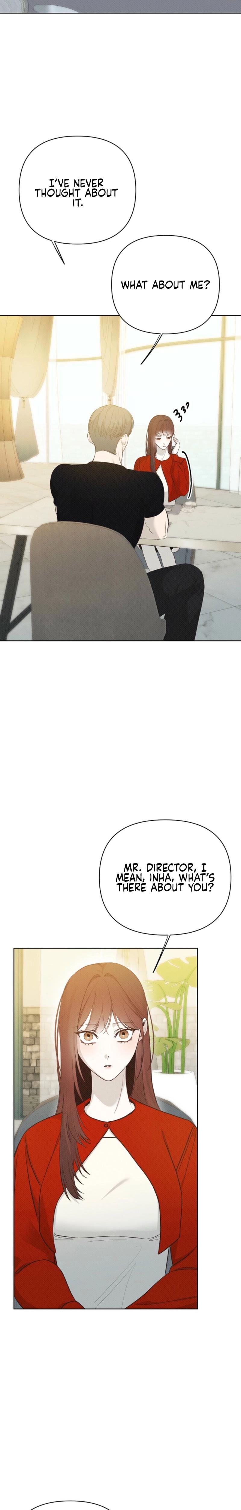Bad Secretary Uncensored, chapter 35, page 15 of 22