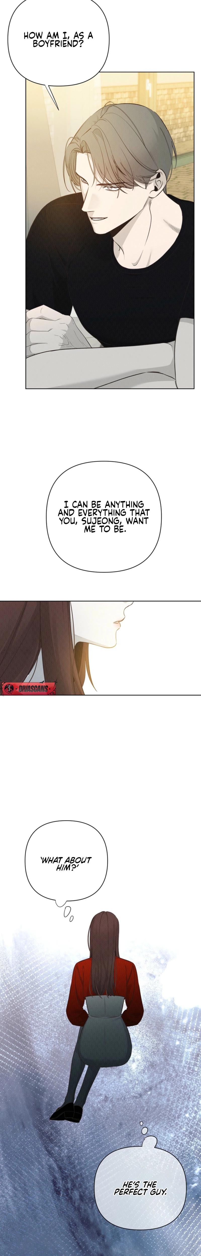 Bad Secretary Uncensored, chapter 35, page 16 of 22