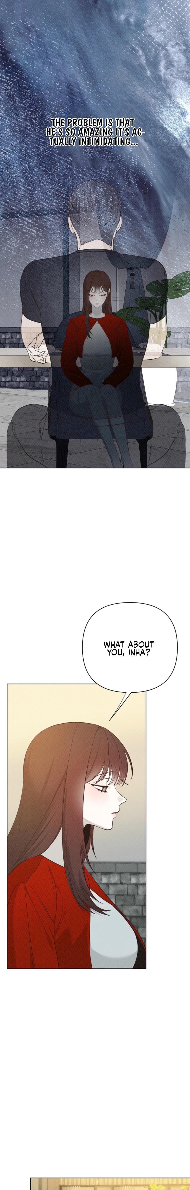 Bad Secretary Uncensored, chapter 35, page 17 of 22