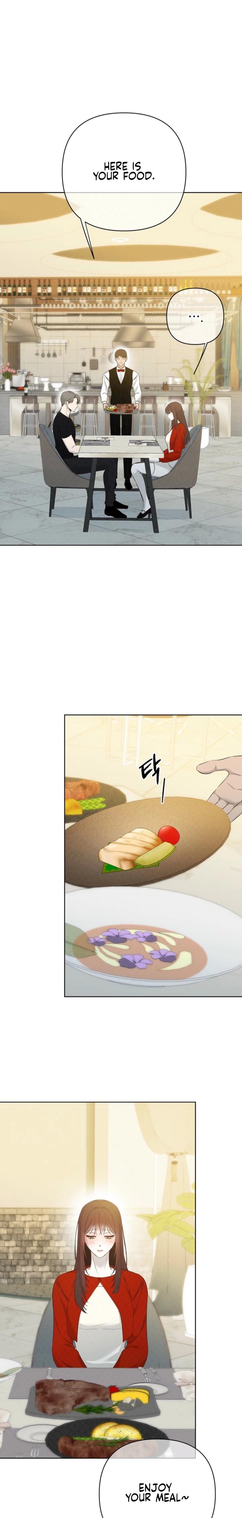 Bad Secretary Uncensored, chapter 35, page 20 of 22