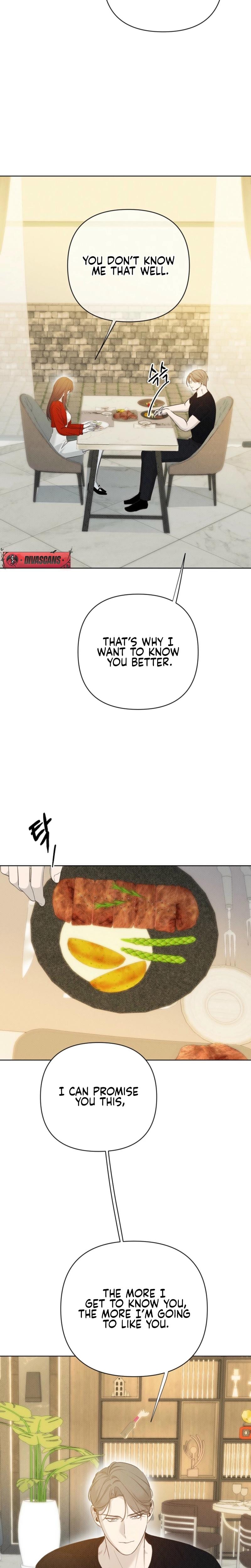 Bad Secretary Uncensored, chapter 35, page 21 of 22