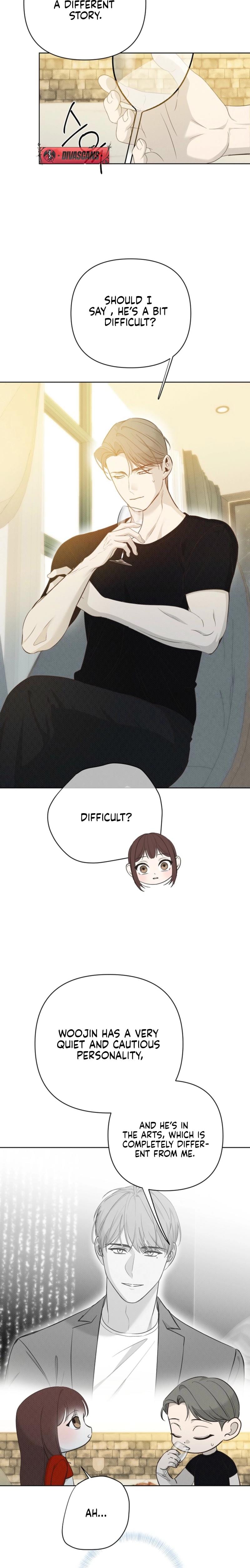 Bad Secretary Uncensored, chapter 36, page 6 of 26