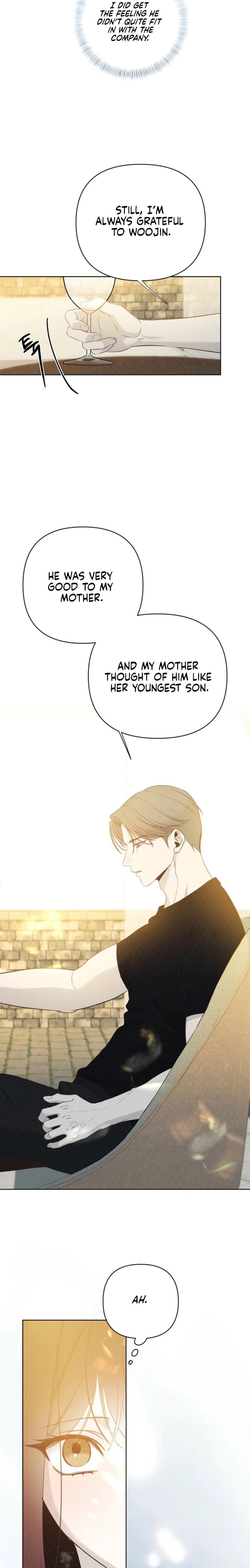 Bad Secretary Uncensored, chapter 36, page 7 of 26