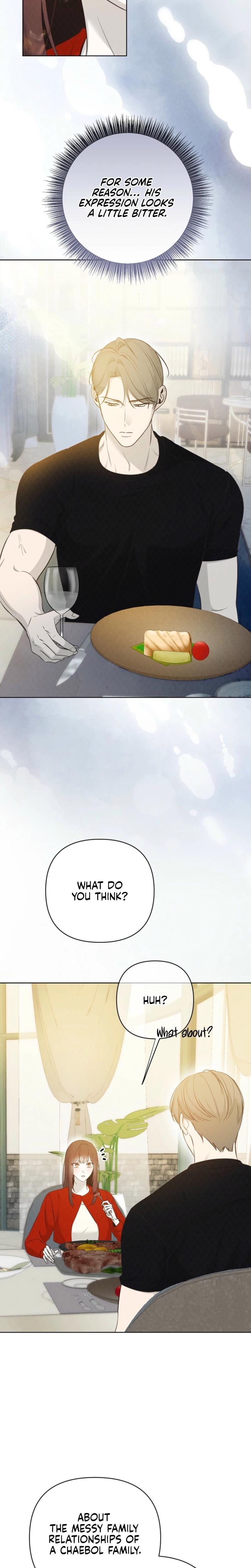 Bad Secretary Uncensored, chapter 36, page 8 of 26