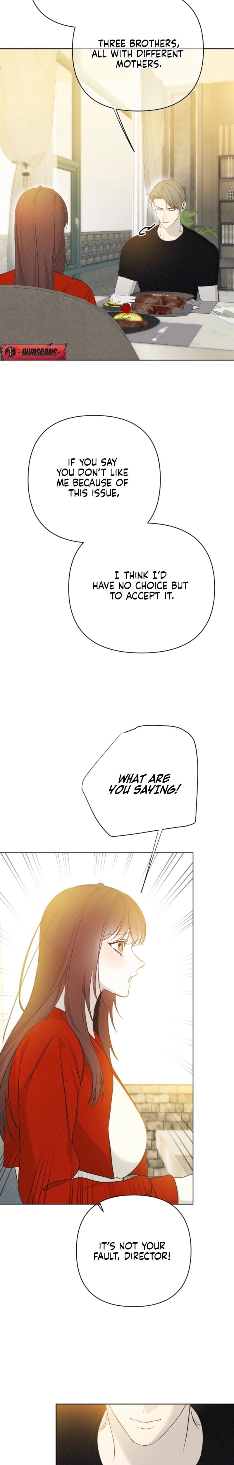Bad Secretary Uncensored, chapter 36, page 9 of 26