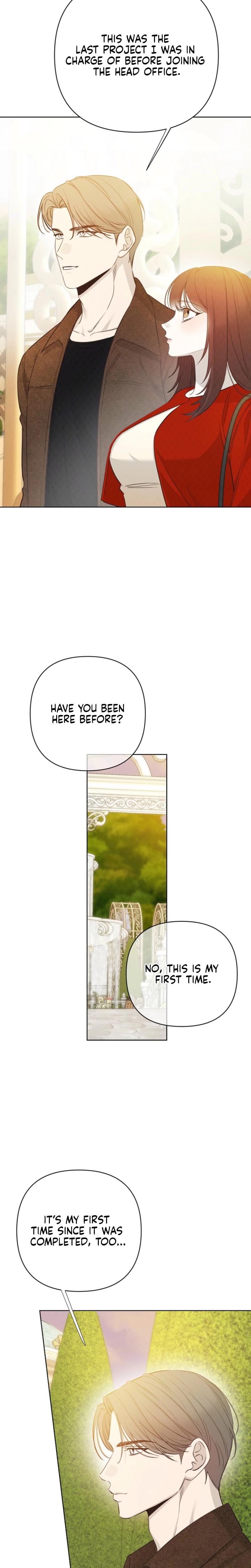 Bad Secretary Uncensored, chapter 36, page 13 of 26