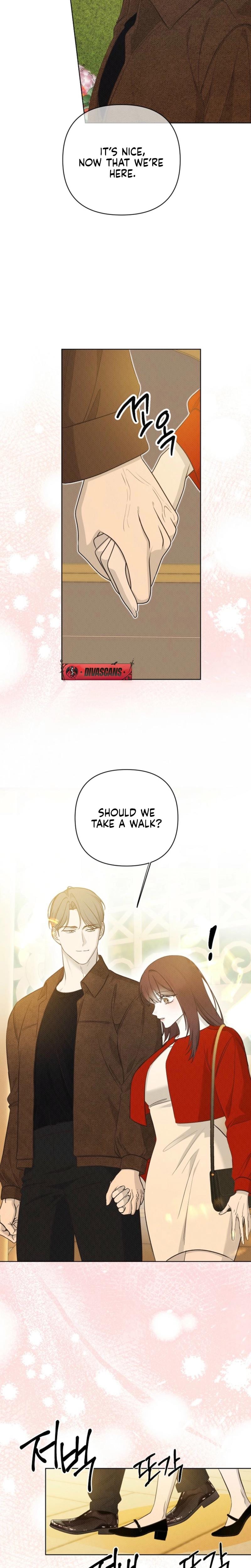 Bad Secretary Uncensored, chapter 36, page 14 of 26