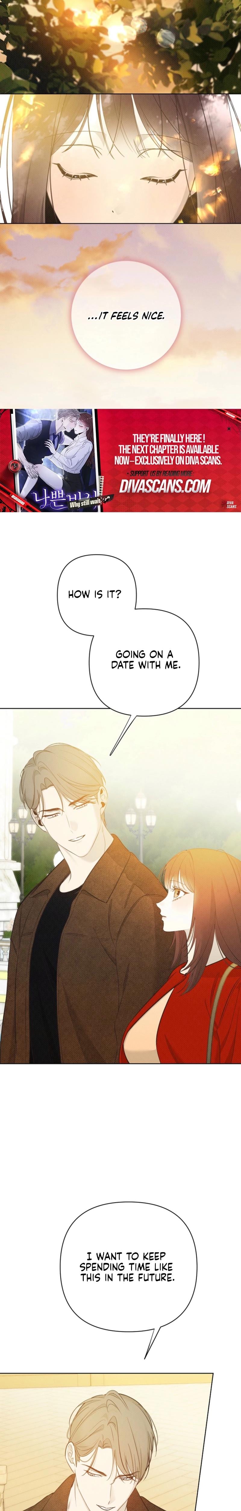 Bad Secretary Uncensored, chapter 36, page 16 of 26