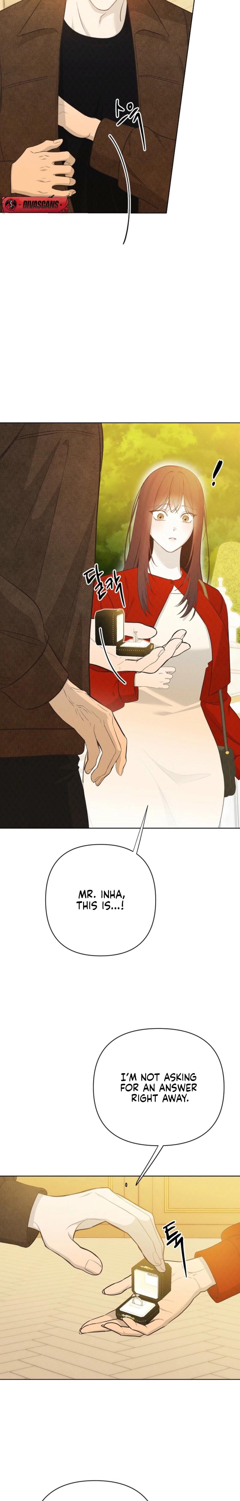 Bad Secretary Uncensored, chapter 36, page 17 of 26