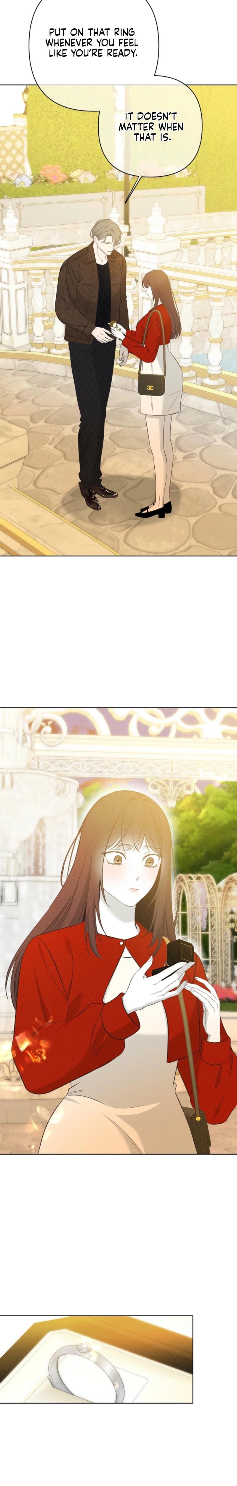 Bad Secretary Uncensored, chapter 36, page 18 of 26