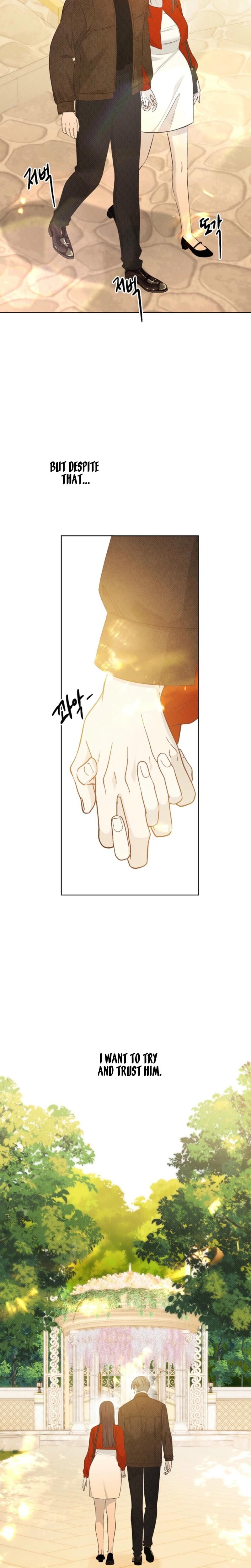 Bad Secretary Uncensored, chapter 36, page 23 of 26
