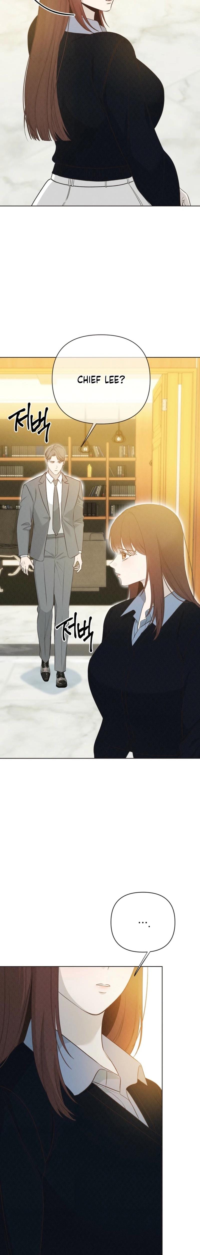 Bad Secretary Uncensored, chapter 37, page 5 of 28