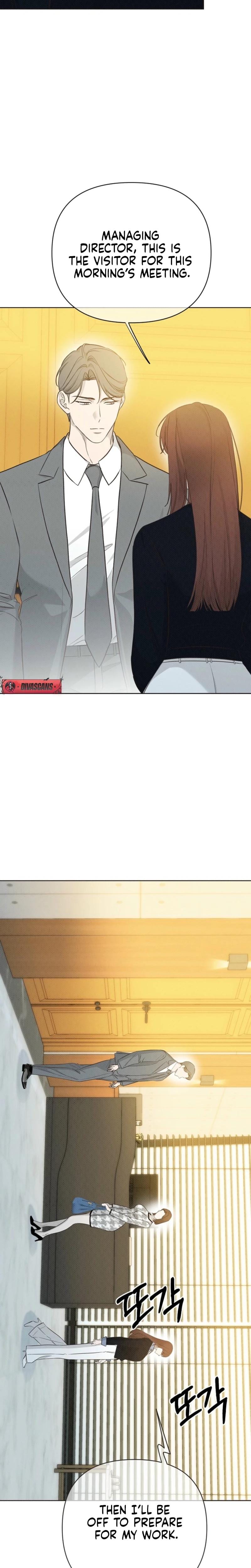 Bad Secretary Uncensored, chapter 37, page 6 of 28