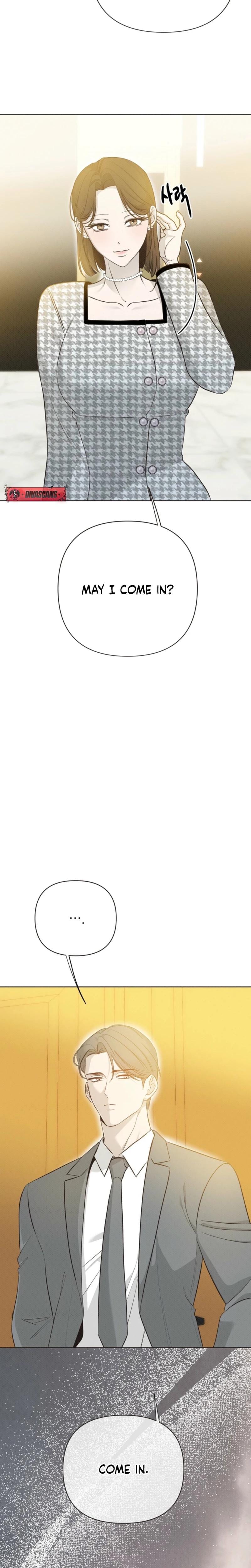 Bad Secretary Uncensored, chapter 37, page 8 of 28