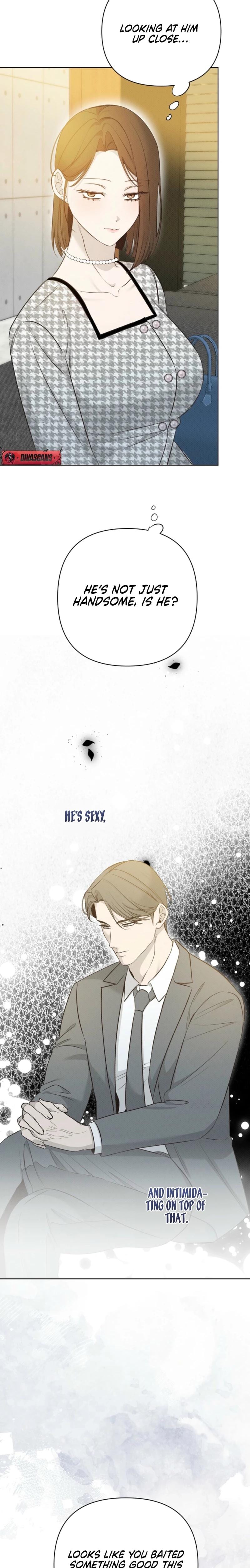Bad Secretary Uncensored, chapter 37, page 11 of 28