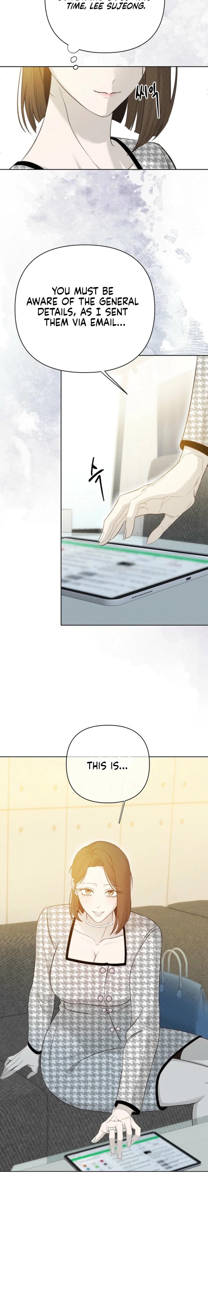 Bad Secretary Uncensored, chapter 37, page 12 of 28