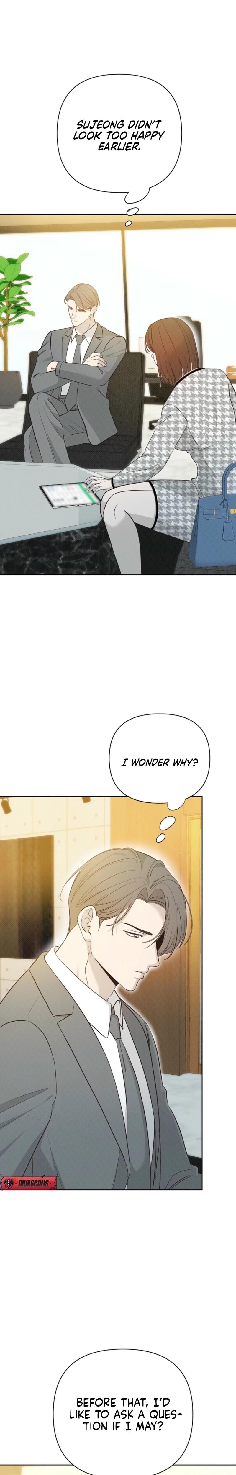 Bad Secretary Uncensored, chapter 37, page 13 of 28