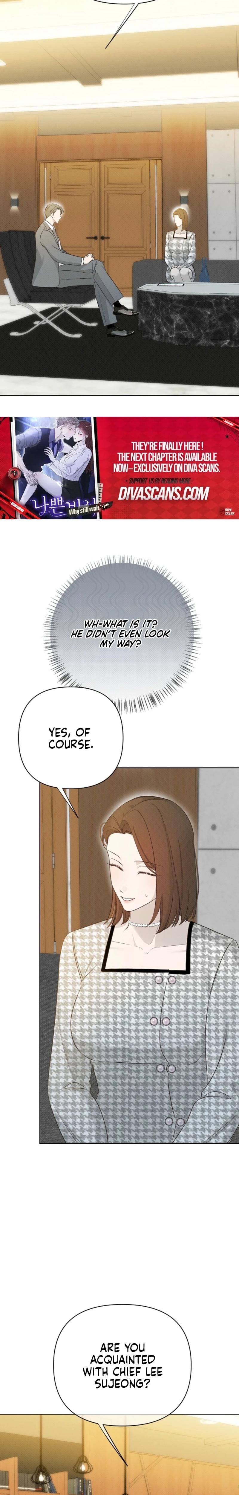 Bad Secretary Uncensored, chapter 37, page 14 of 28