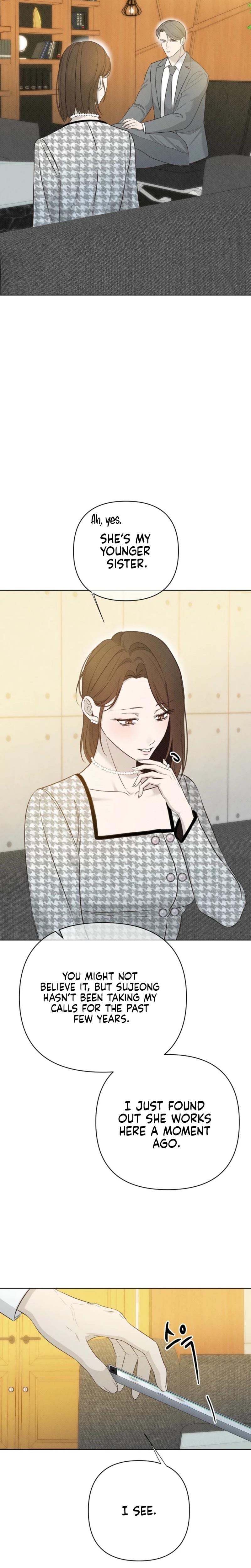 Bad Secretary Uncensored, chapter 37, page 15 of 28