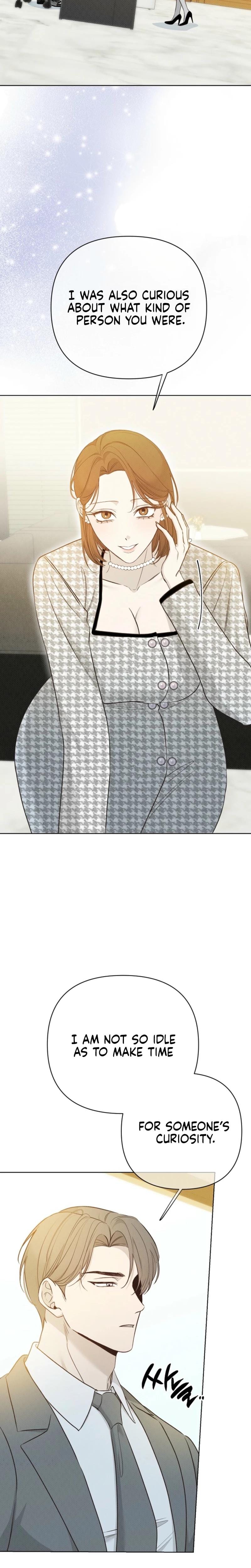 Bad Secretary Uncensored, chapter 37, page 23 of 28