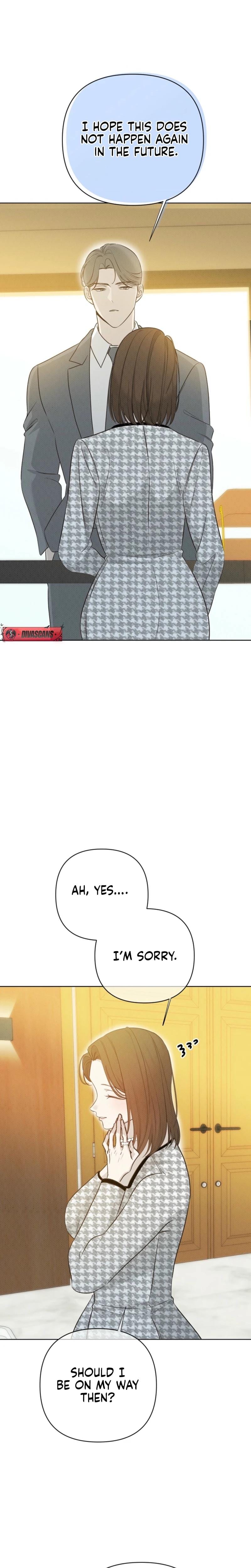 Bad Secretary Uncensored, chapter 37, page 24 of 28