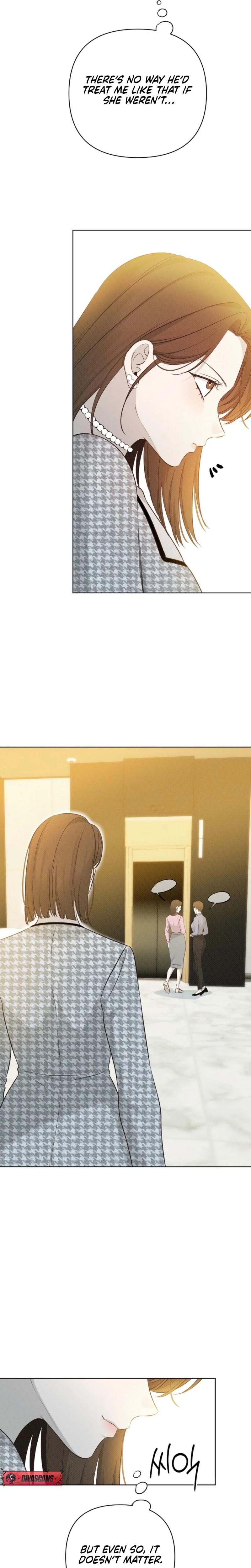 Bad Secretary Uncensored, chapter 37, page 26 of 28