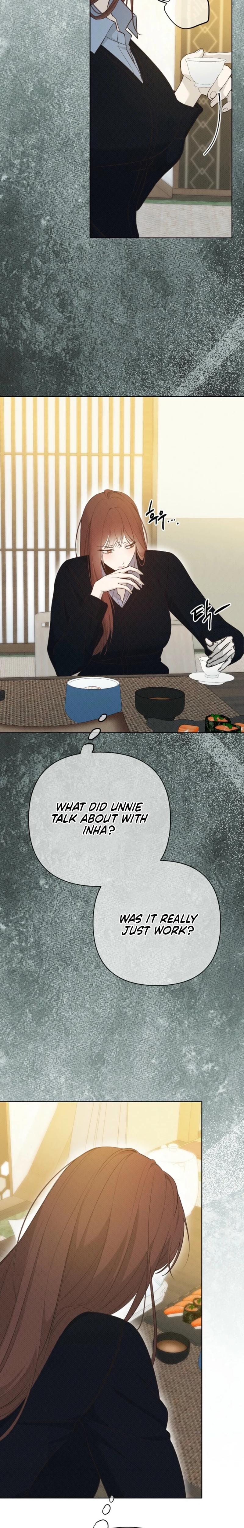 Bad Secretary Uncensored, chapter 38, page 6 of 23