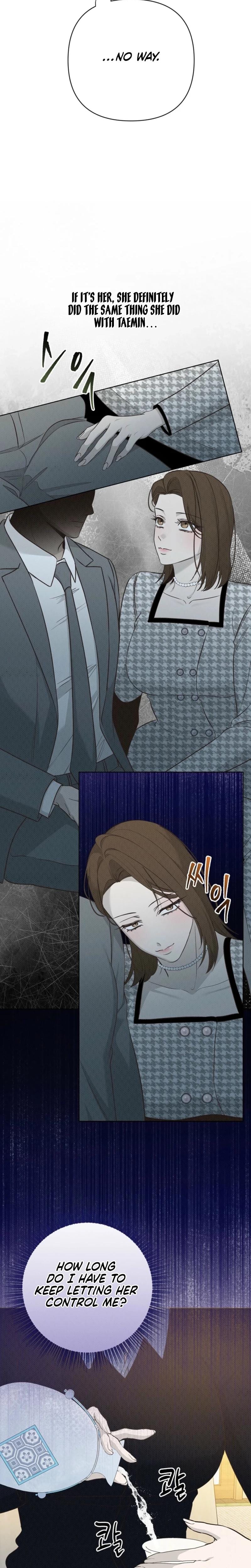 Bad Secretary Uncensored, chapter 38, page 7 of 23