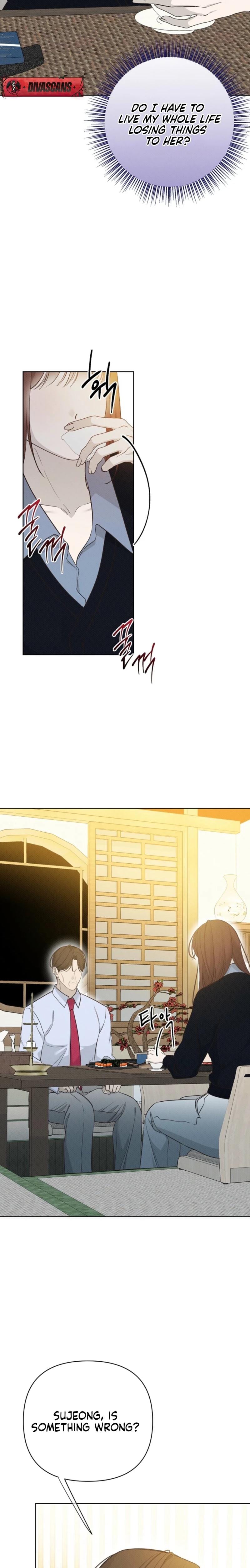 Bad Secretary Uncensored, chapter 38, page 8 of 23