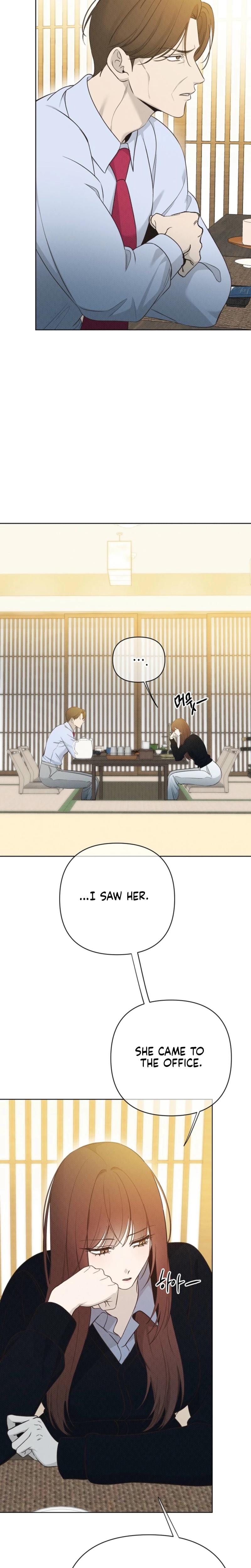 Bad Secretary Uncensored, chapter 38, page 9 of 23