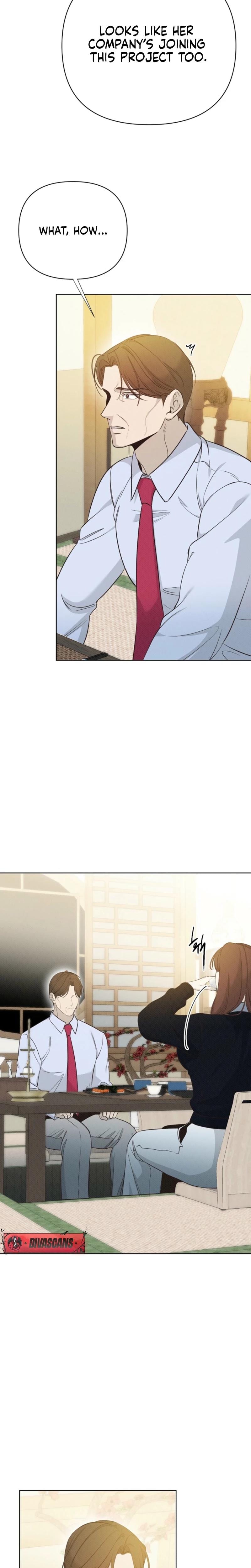 Bad Secretary Uncensored, chapter 38, page 10 of 23