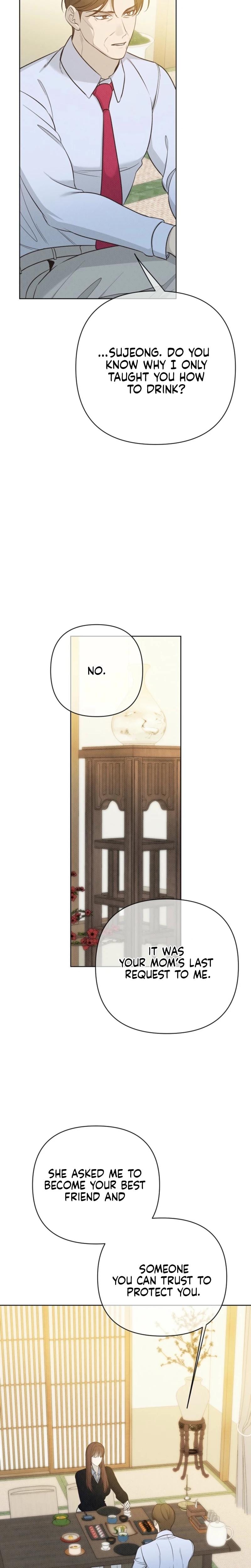 Bad Secretary Uncensored, chapter 38, page 11 of 23