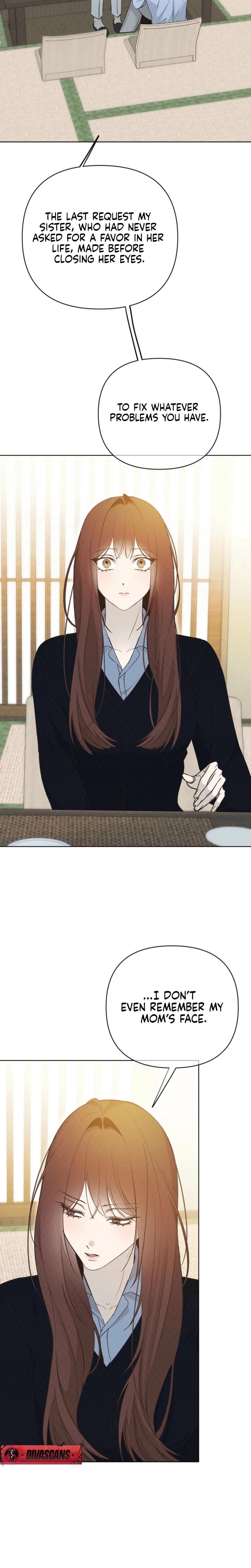 Bad Secretary Uncensored, chapter 38, page 12 of 23
