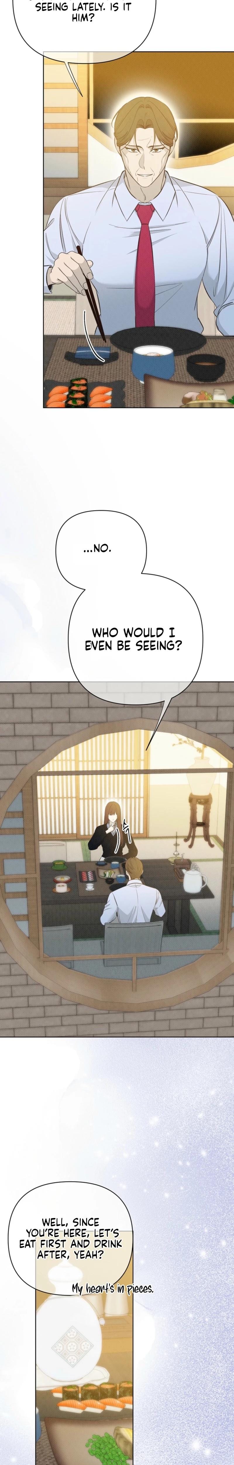 Bad Secretary Uncensored, chapter 38, page 16 of 23