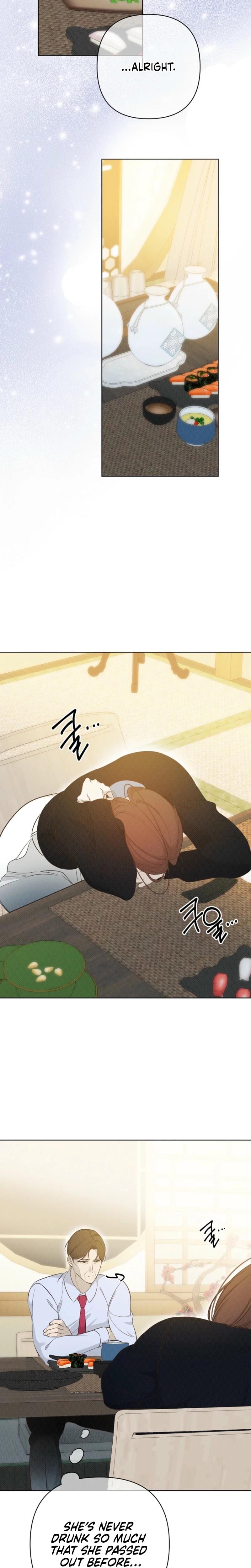 Bad Secretary Uncensored, chapter 38, page 17 of 23