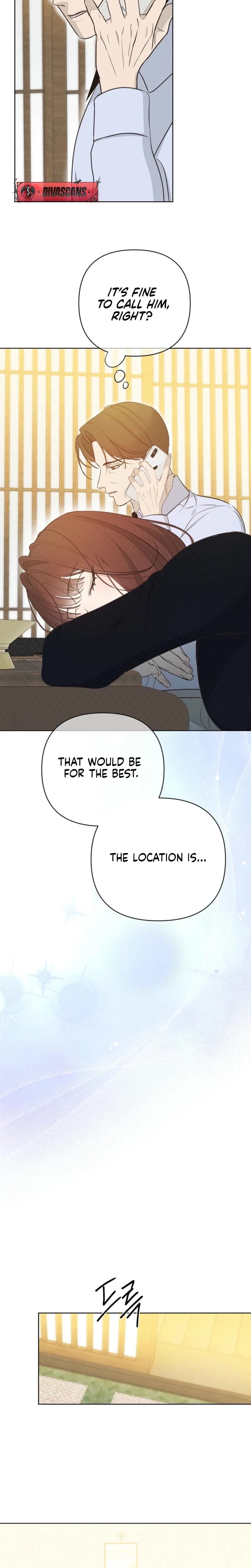 Bad Secretary Uncensored, chapter 38, page 21 of 23