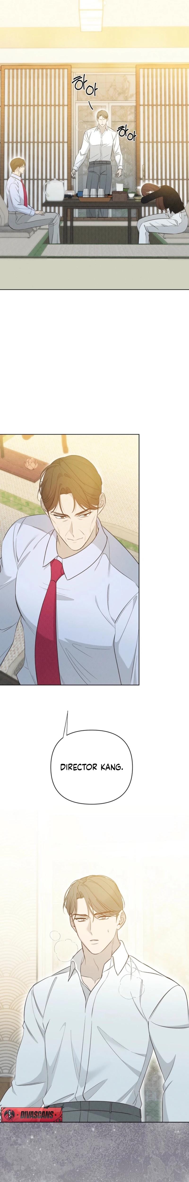 Bad Secretary Uncensored, chapter 38, page 22 of 23