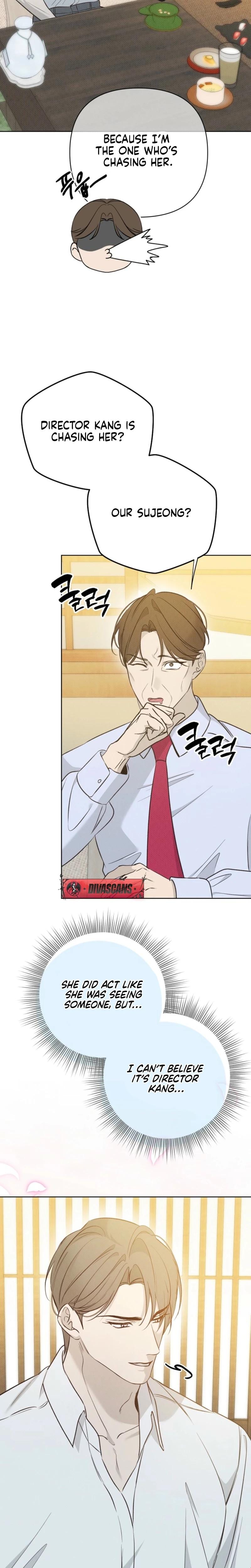 Bad Secretary Uncensored, chapter 39, page 5 of 25