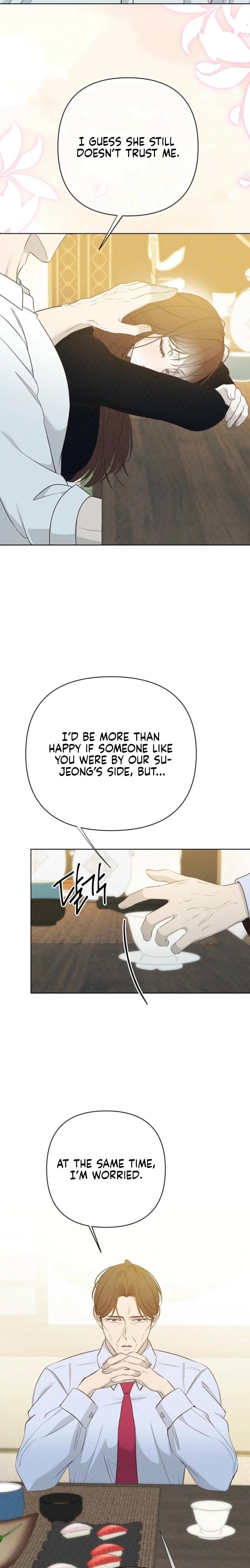 Bad Secretary Uncensored, chapter 39, page 6 of 25