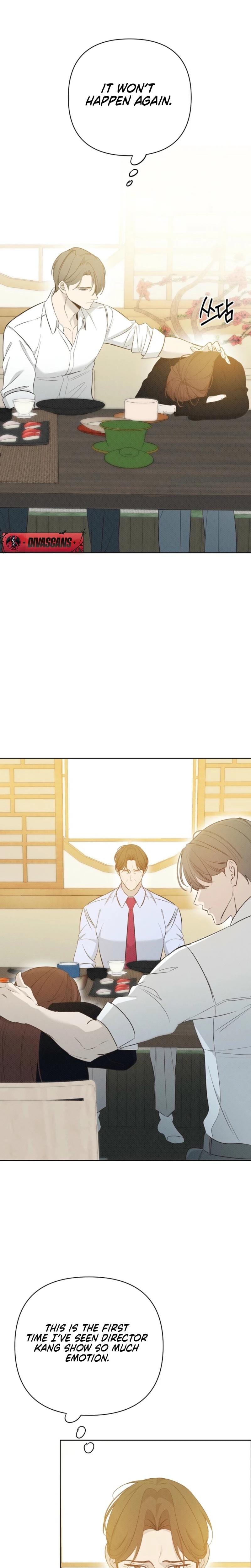 Bad Secretary Uncensored, chapter 39, page 8 of 25