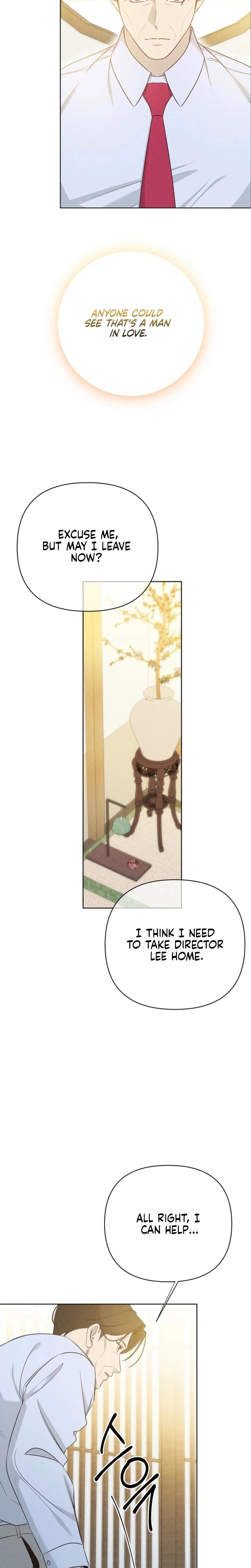 Bad Secretary Uncensored, chapter 39, page 9 of 25