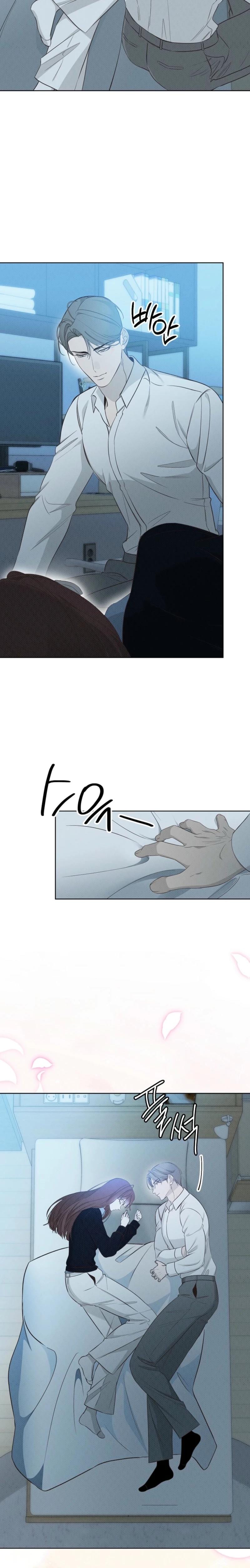 Bad Secretary Uncensored, chapter 39, page 12 of 25