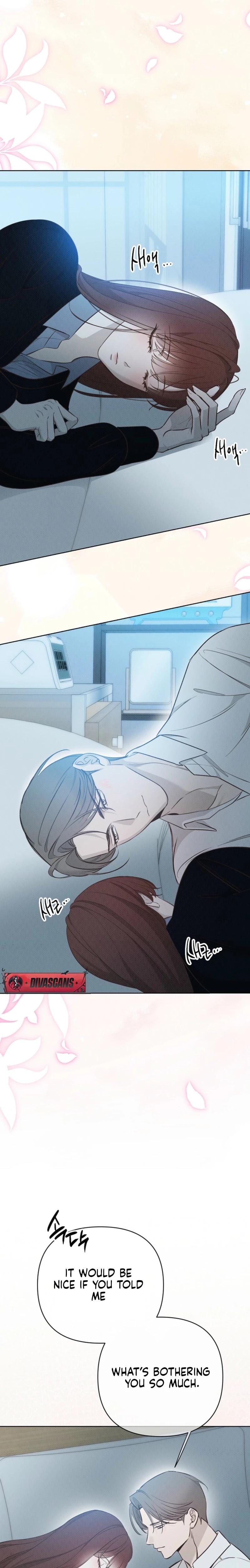 Bad Secretary Uncensored, chapter 39, page 13 of 25
