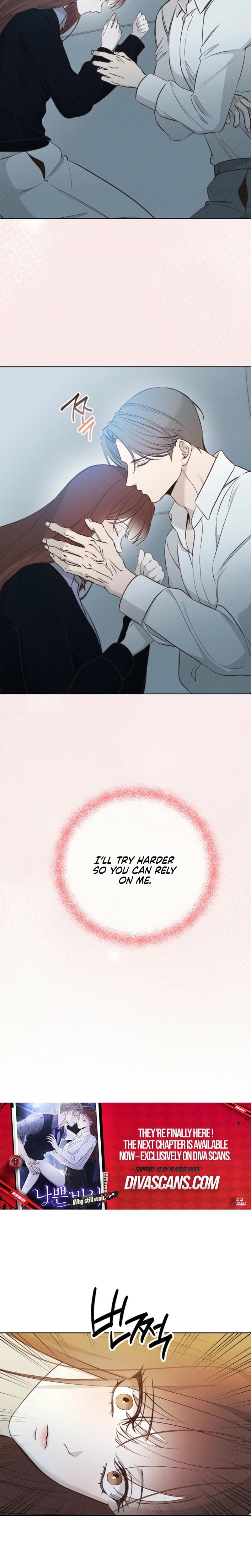 Bad Secretary Uncensored, chapter 39, page 14 of 25